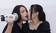 Self cam lesbian Fumika Mitsuka 5