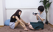 Self-cam Lesbian Kana Wakana 4